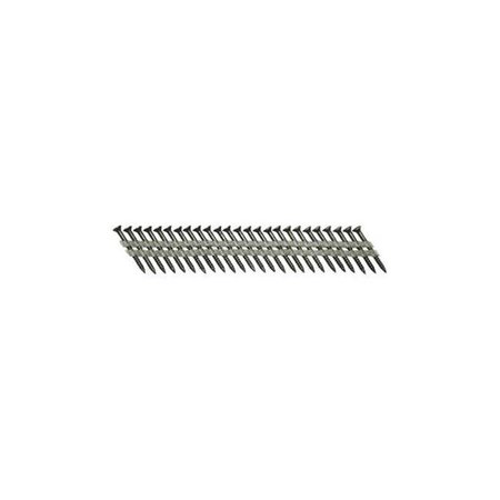 TIGER CLAW Tiger Claw 5915459 Phillips Flat Head Black Oxide Stainless Steel Deck Screws - 930 Per Box 5915459